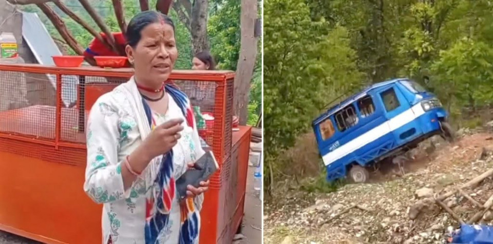 कैलाली टेम्पो प्रकरणमा दुई वन कर्मचारीविरुद्ध मुद्दा दर्ता