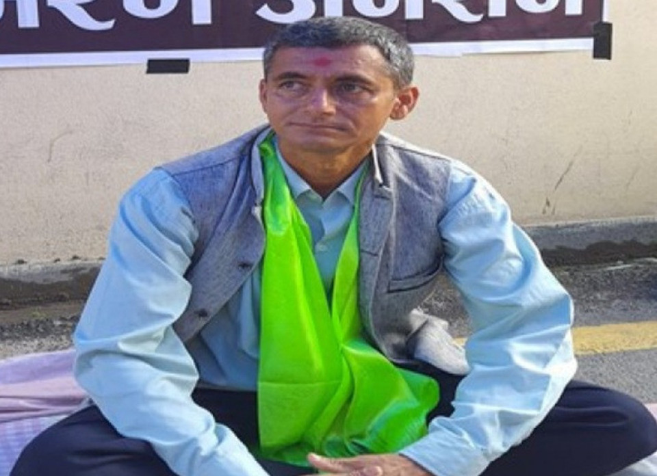 सिटि होटलका सञ्चालक तिलक कोइरालाको राजीनामा स्वीकृत