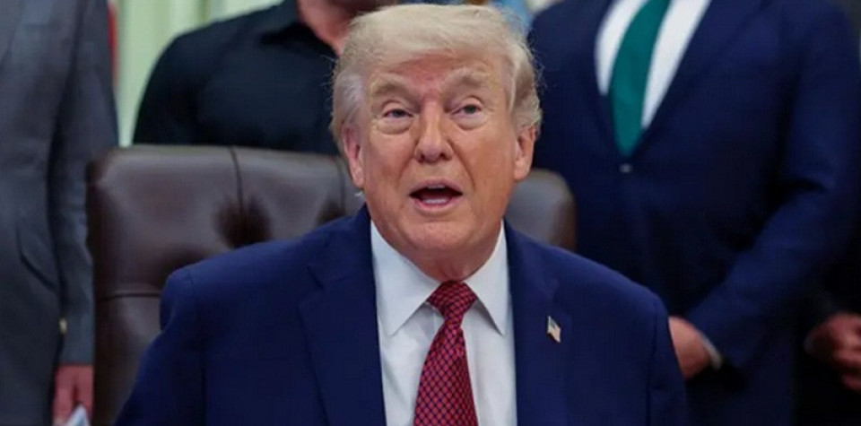 इरानलाई सामान्य रुपमै कमजोर बनाईसक्यौँ, परमाणु हतियार प्रयोग गर्दैनौ: ट्रम्प