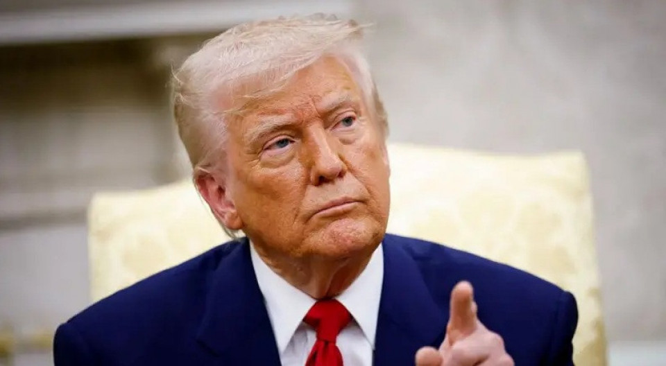 चीनसँग सम्झौता गर्नु बेलायतका लागि निकै खतरनाकः ट्रम्प