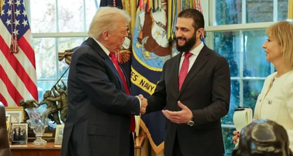 अमेरिकाद्वारा सिरियाबाट सैनिक फिर्ता गर्ने निर्णय, मध्यपूर्वमा भने सैन्य उपस्थिति वृद्धि