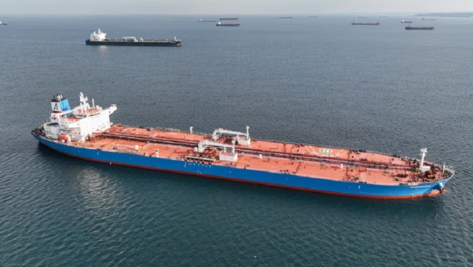 टर्कीले बढायो रुसबाट कच्चा तेलको आयात