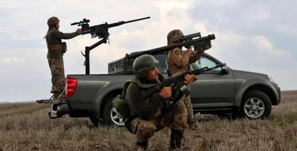 रुस–युक्रेन युद्धमा १३ लाख बढी रुसी सेनाले ज्यान गुमाएको युक्रेनको दाबी