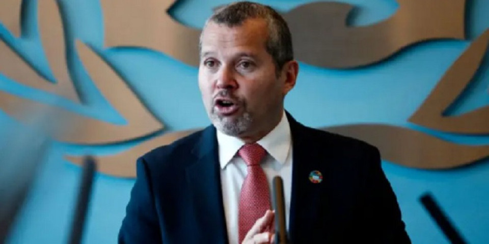 स्ट्रेट अफ हर्मुज अवरुद्ध गर्न कुनै देशलाई अधिकार छैनः संयुक्त राष्ट्र