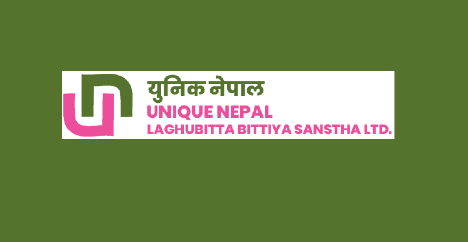युनिक नेपाल लघुवित्तको १.४० लाख कित्ता संस्थापक सेयर बिक्रीमा