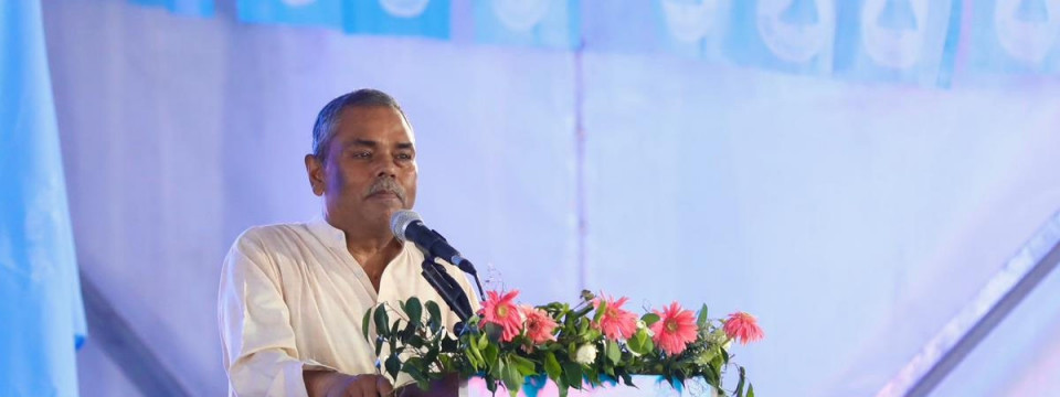 देशलाई नयाँ दिशा दिने अवसर रास्वपासँग छ : उपेन्द्र यादव
