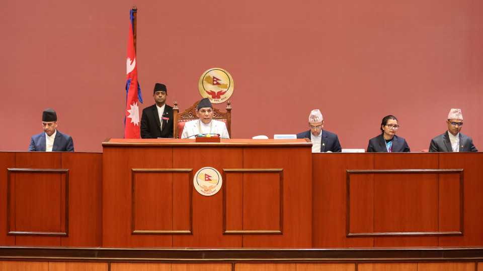 राष्ट्रिय सभाको ठूलो दल बन्यो कांग्रेस, एमाले तेश्रोमा सीमित