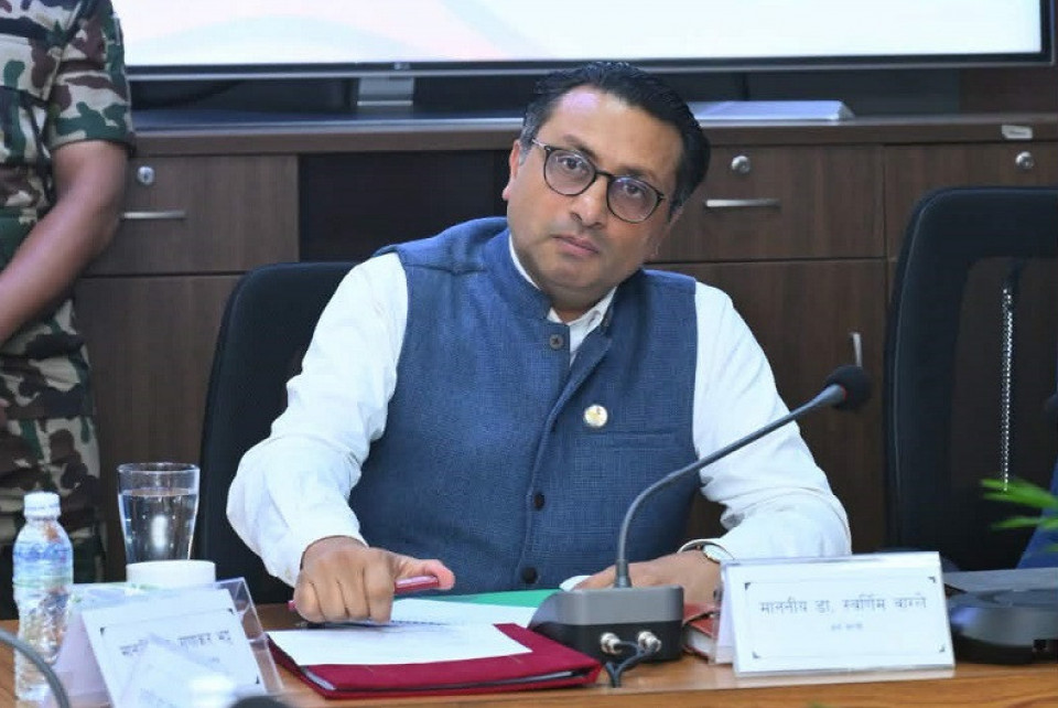 अन्तर–सरकारी वित्त परिषद् बैठक सम्पन्न, वित्तीय समन्वय सुदृढ गर्ने निर्णय