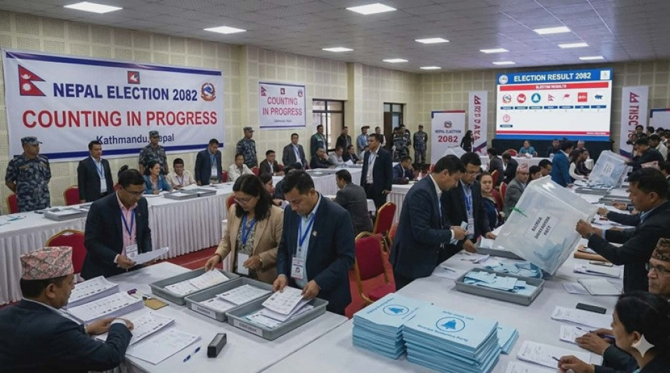 मनाङमा कांग्रेस उम्मेदवार टेकबहादुर गुरुङ अग्रस्थानमा