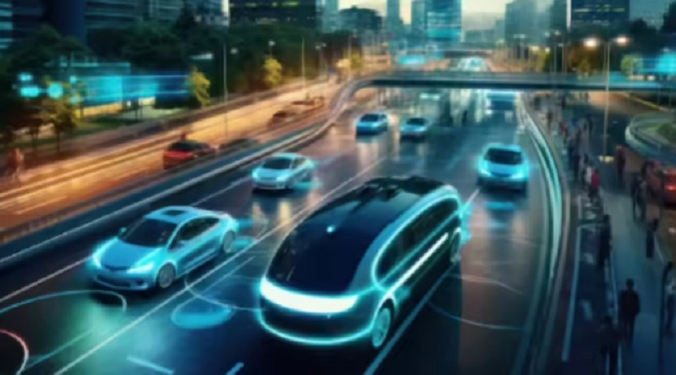 अब ईभी कार चार्ज गर्न कुर्नु नपर्नेः सडकमा गुड्दा गुड्दै चार्ज हुने,  परीक्षण सुरु