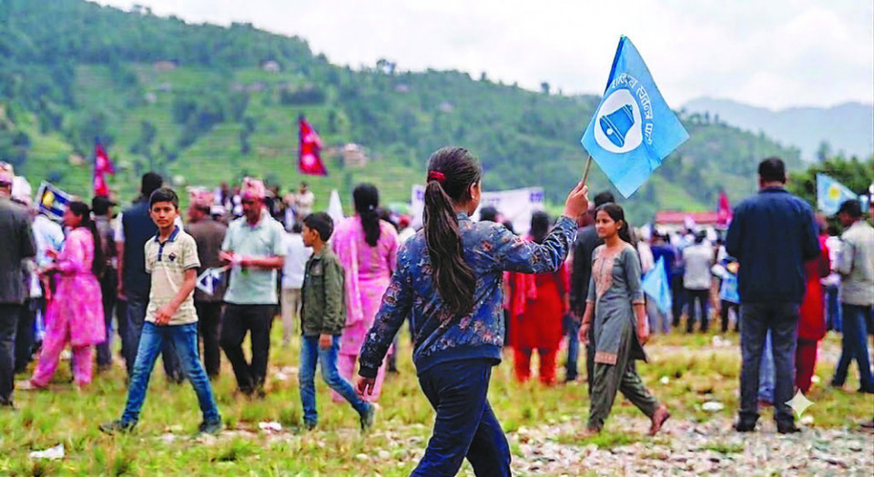 रास्वपामा ३५ हजार बालबालिका सदस्य भएको खुलासा, कानूनी विवाद चर्कियो
