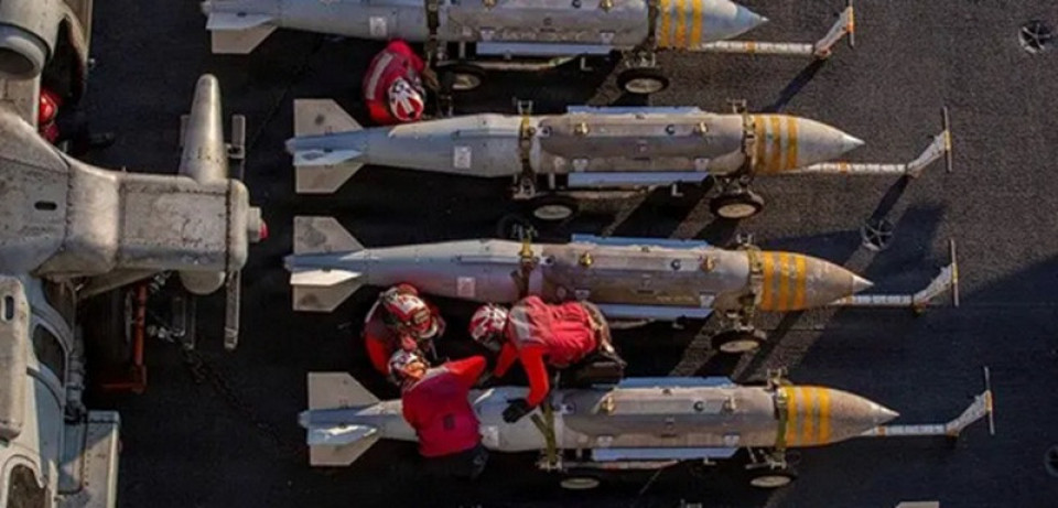 हतियार उत्पादन बढाउने तयारीमा अमेरिका