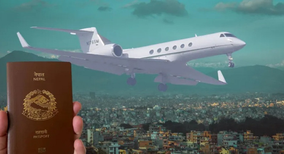 अमेरिकाबाट एकैदिन ७५ नेपाली डिपोर्ट, अधिकांश अवैध बाटो प्रयोग गरेर गएकाहरू