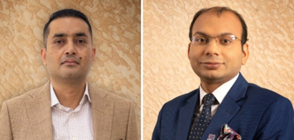 माछापुच्छ्रे बैंकको वरिष्ठ नायब सीईओमा अर्याल र नायब सीईओमा जमरकटेल