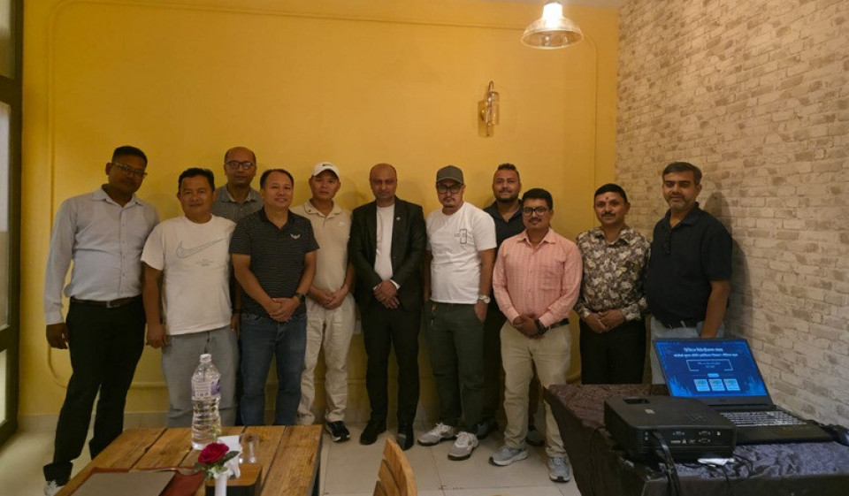 कोशीलाई क्षेत्रीय आईटी हब बनाउन 'काठमाण्डौदेखि विराटनगर डिजिटलकोरिडोर' को अवधारणा सार्वजनिक