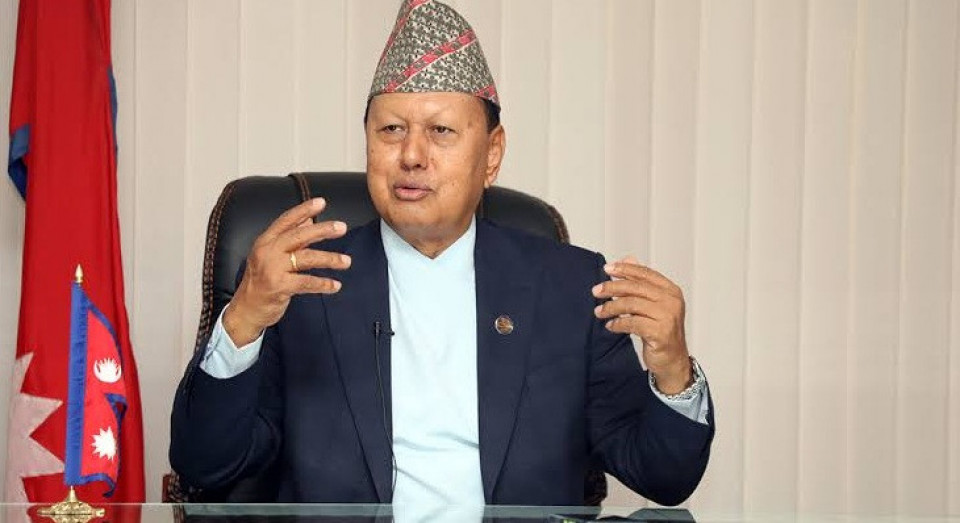 कांग्रेस फुटाउने होइन, अर्को पार्टी बनाउने होःमोहन बस्नेत