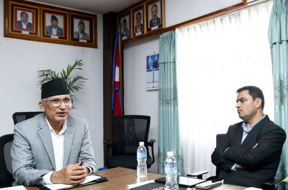 बजेट कार्यान्वयनसम्बन्धी अर्थ  र स्वास्थ्य मन्त्रालयबीच छलफल, स्वास्थ्य मन्त्रालयद्वारा २१ सय जनशक्ति थप्न प्रस्ताव