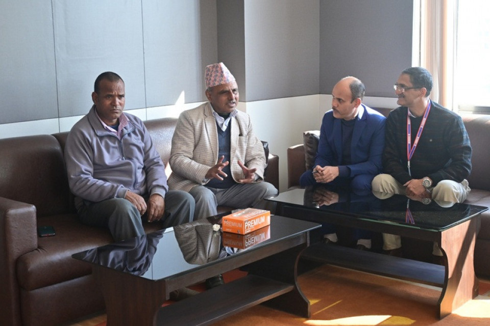 कोशी प्रदेशमा बीमाको दायरा बढाउन ई–रिक्साको सम्भावनाबारे छलफल