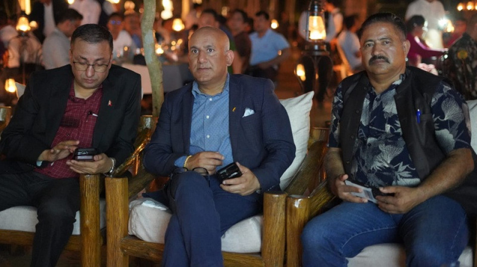 ‘ग्रेटर चितवन’ अवधारणासहित सफारी मार्ट २०२६ सम्पन्‍न