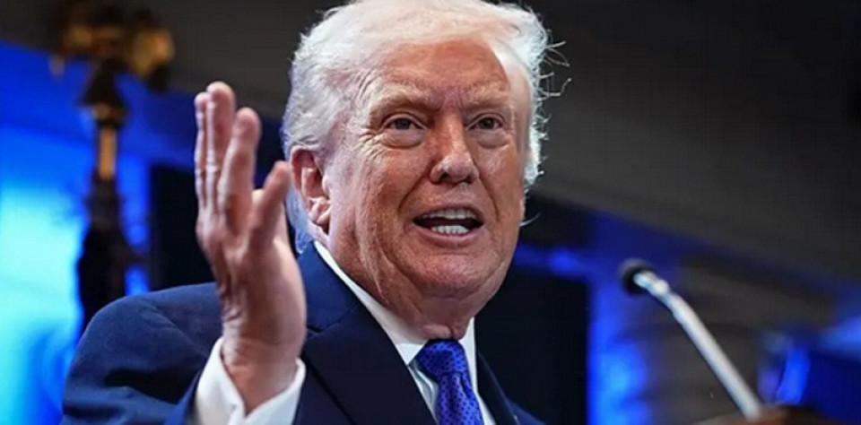 ओबामालाई निशाना बनाउँदै ट्रम्पले भने, ‘इरानसँग तीन वर्ष पहिले नै परमाणु हतियार हुन्थ्यो होला’